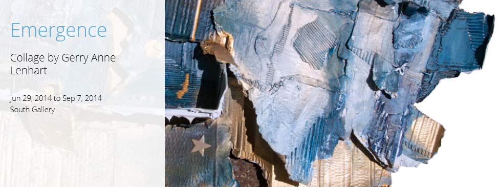 gerry anne lenhart at the peninsula museum of art